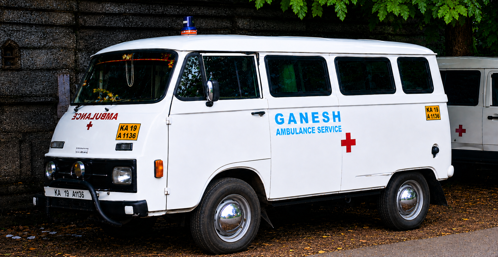 Ganesh Ambulance