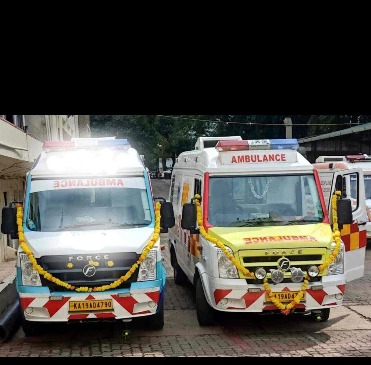 Ganesh Ambulance