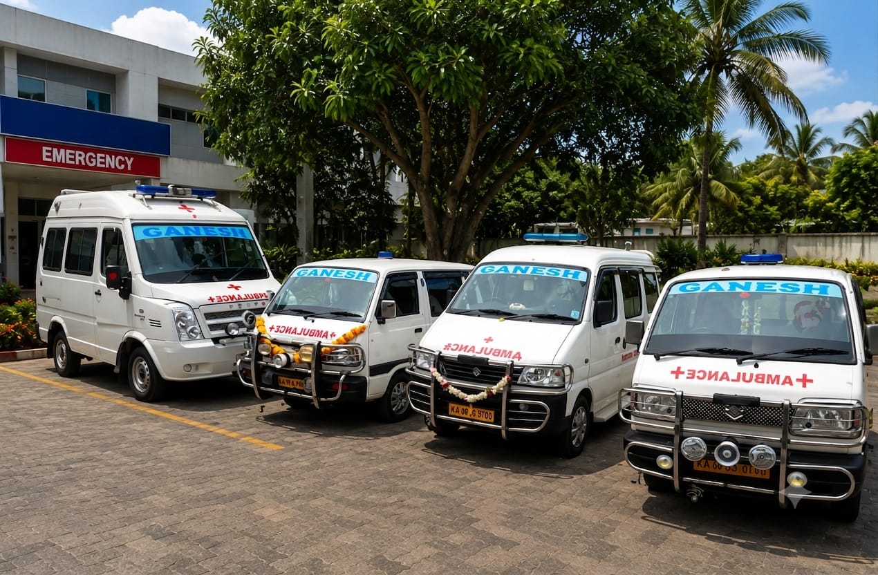 Ganesh Ambulance