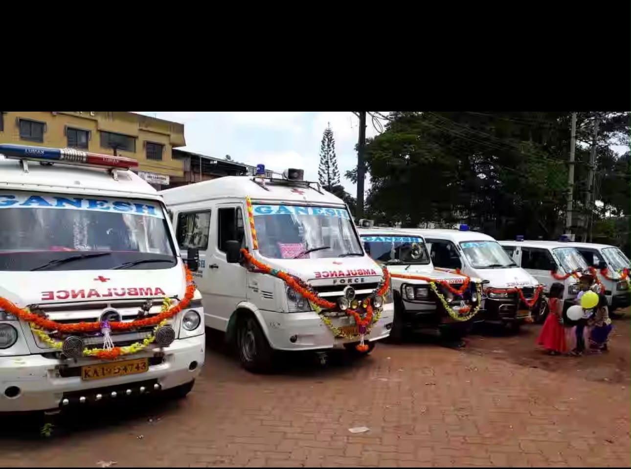 Ganesh Ambulance